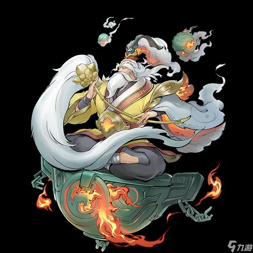 朝歌神族天赋介绍和角色介绍